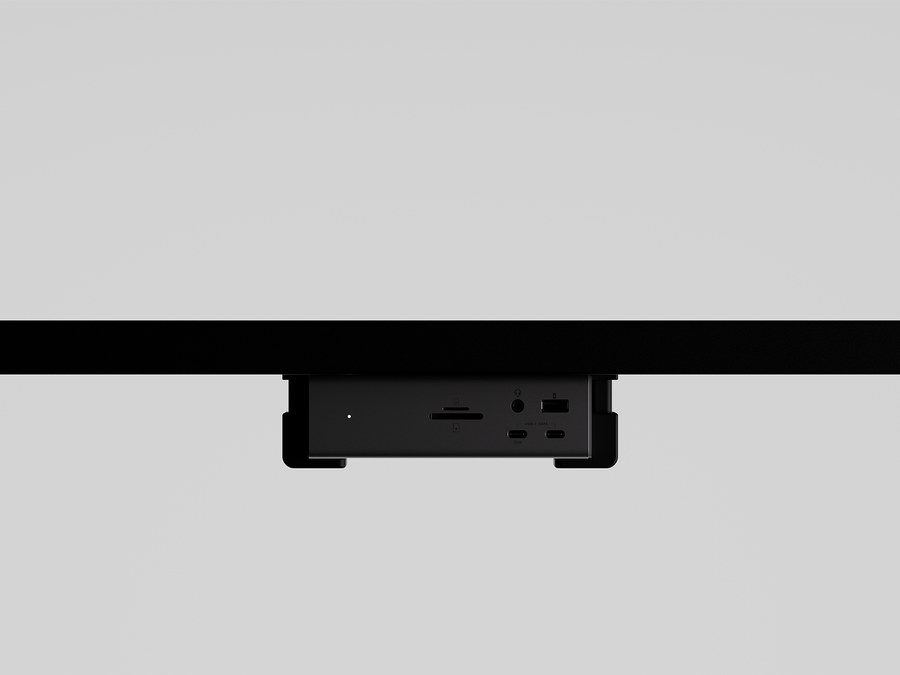 Gadget Clamp:大切なガジェットを、力強く支えるクランプ構造モジュール