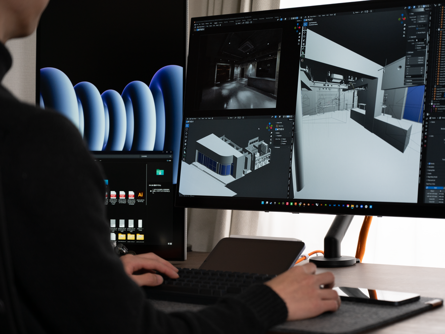 「作りたい」という欲求に突き動かされた ― Ishibashi Fumio