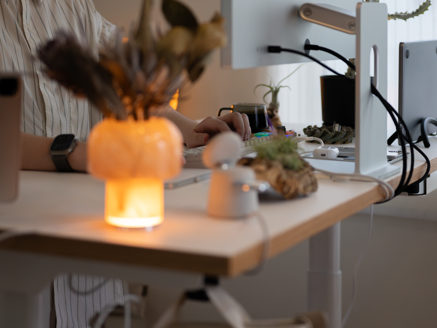 技術と空間に通ずるバランス感覚— エンジニア・しょうごなかむら