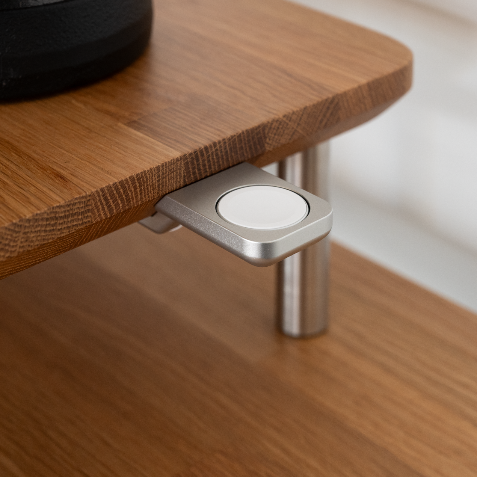 Mount for Apple Watch