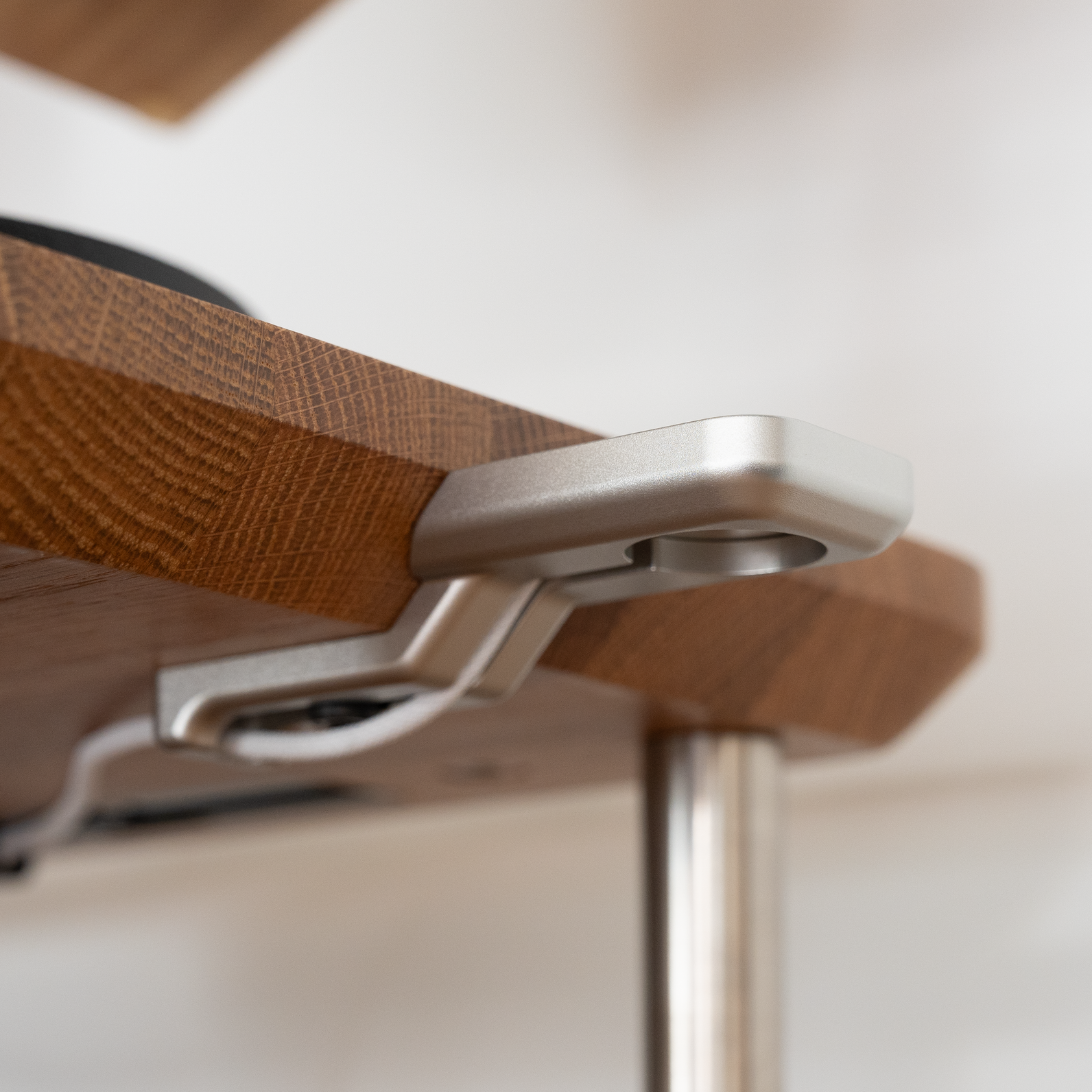 Mount for Apple Watch