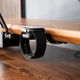 Mount for Apple Watch