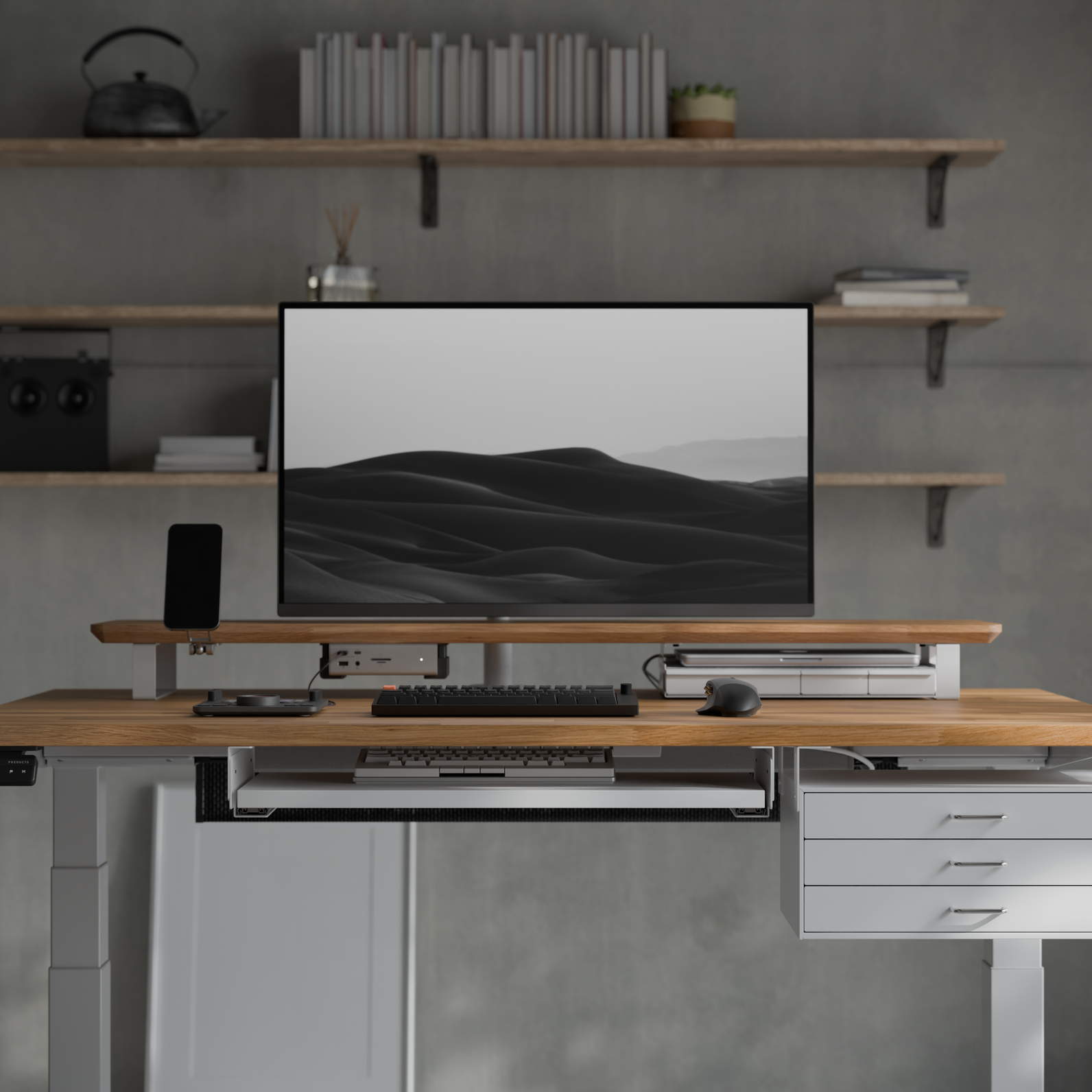DESK - ATELIER / Standing Plus
