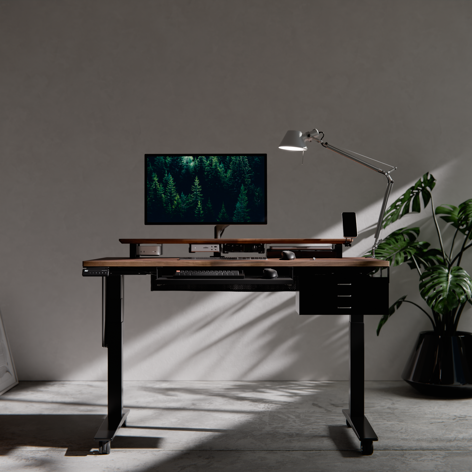 DESK - DOME / Standing Plus