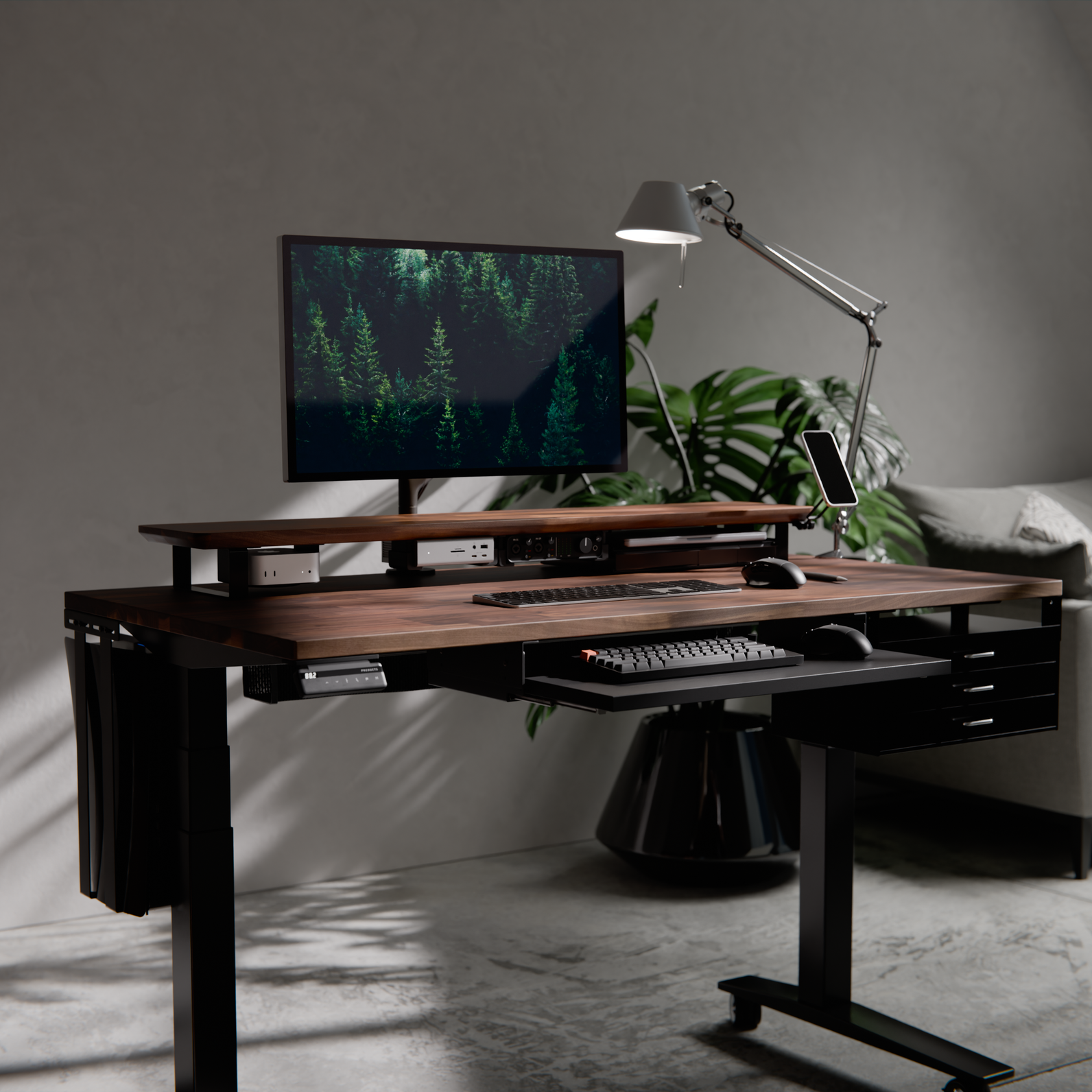 DESK - DOME / Standing Plus