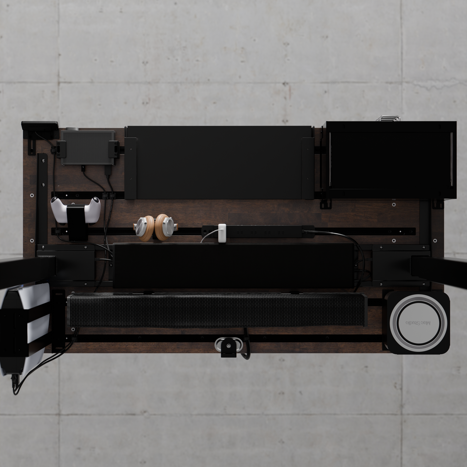 DESK - FOREST / Standing Plus