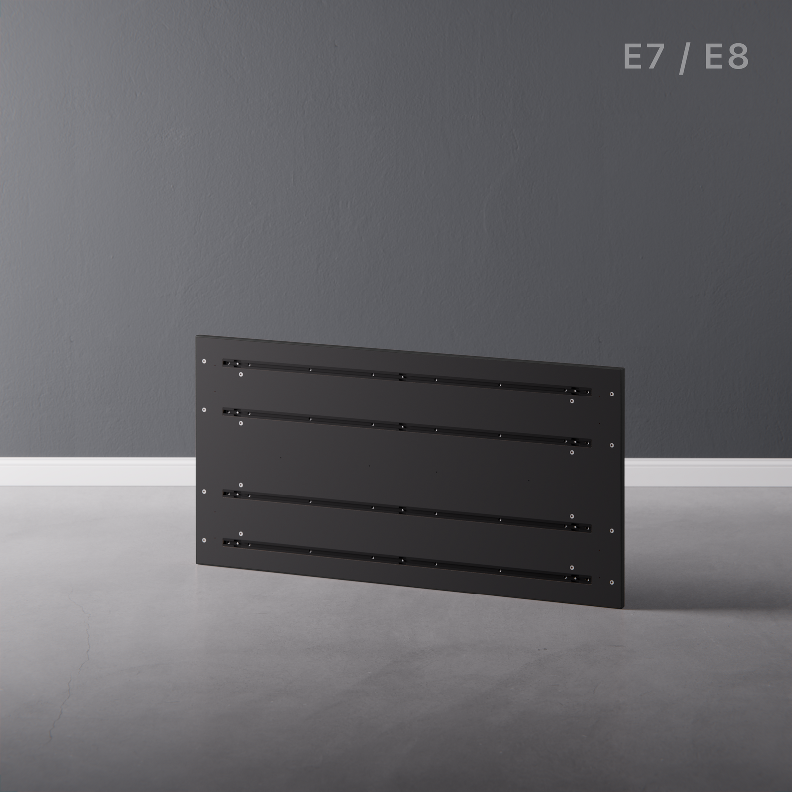 DESK - METRO DARK / Standing