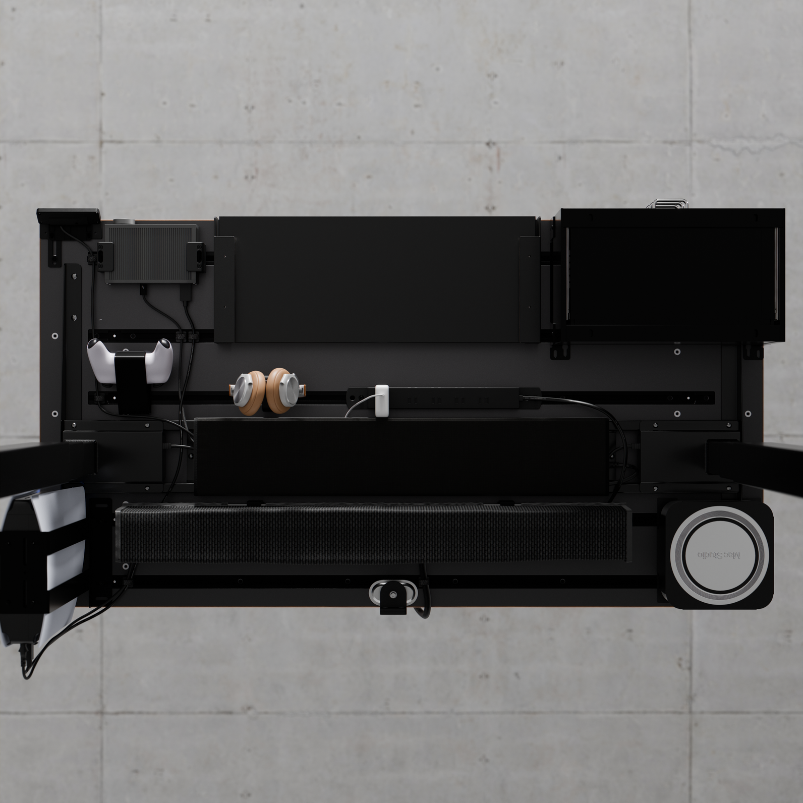 BOARD - METRO for FlexiSpot E7H