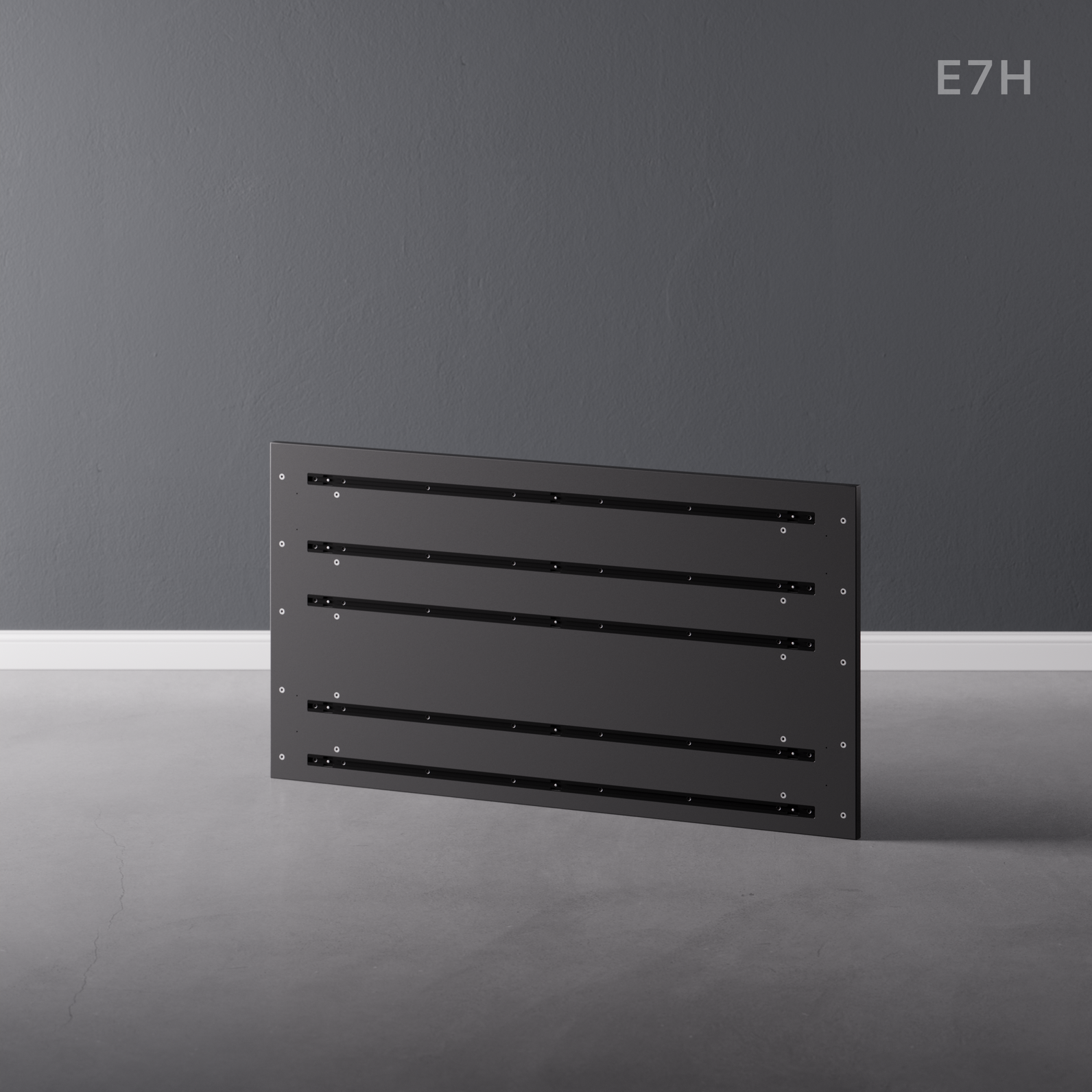 DESK - METRO DARK / Standing Plus