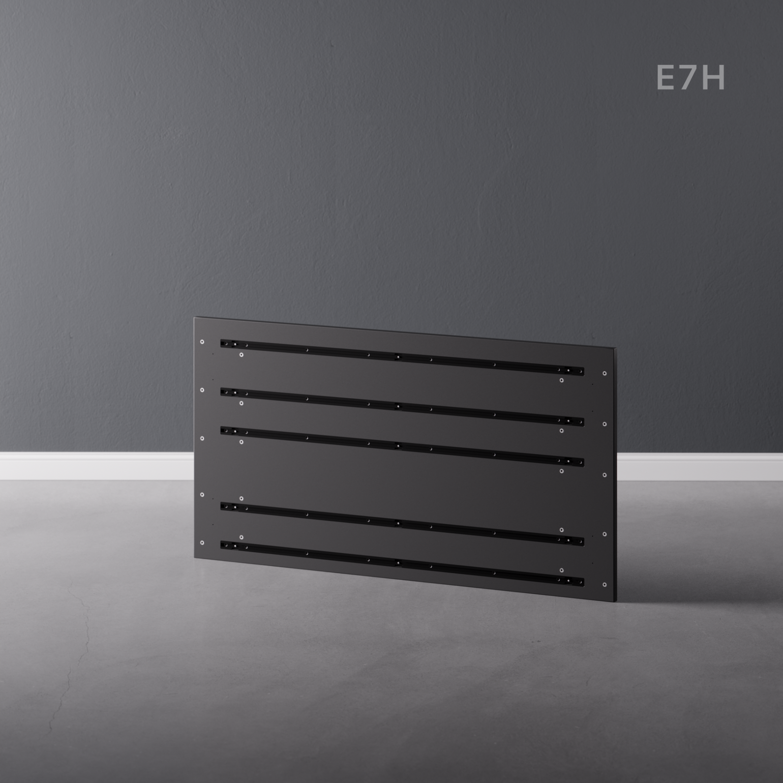 BOARD - METRO DARK for FlexiSpot E7H