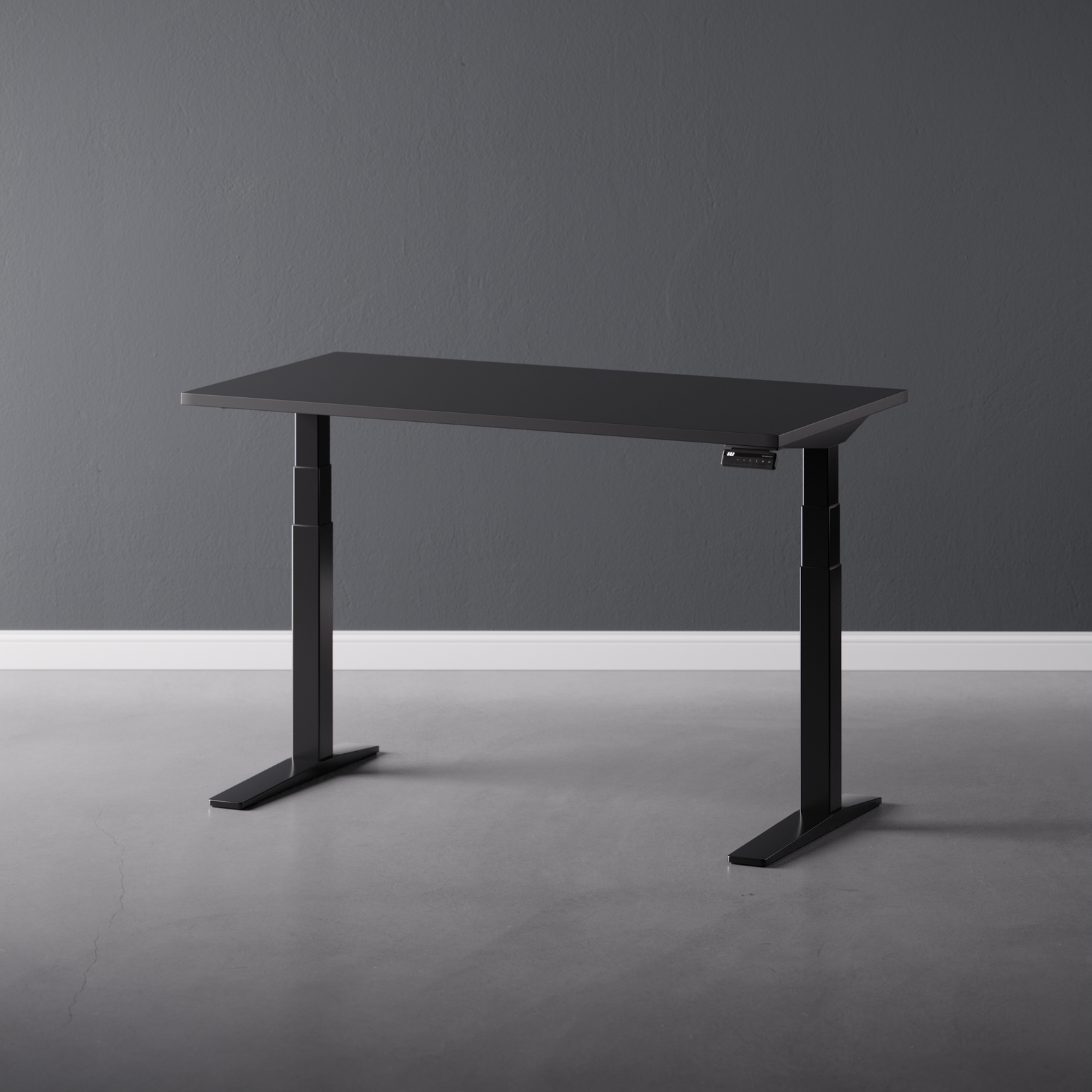 DESK - METRO DARK / Standing Plus