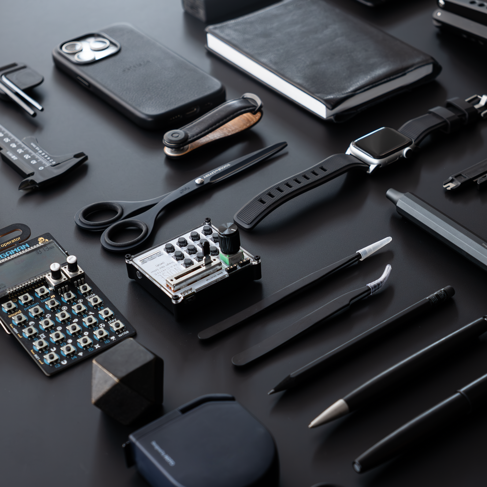 BOARD - METRO DARK for FlexiSpot E7H