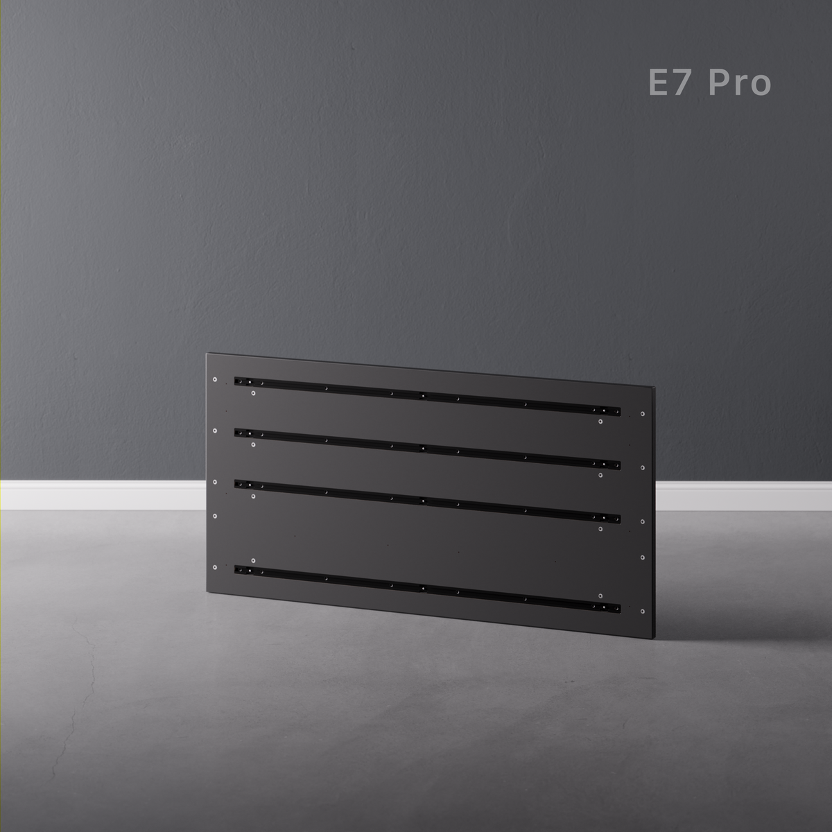 電動昇降デスク用天板 BOARD - METRO DARK for FlexiSpot E7 Pro | PREDUCTS