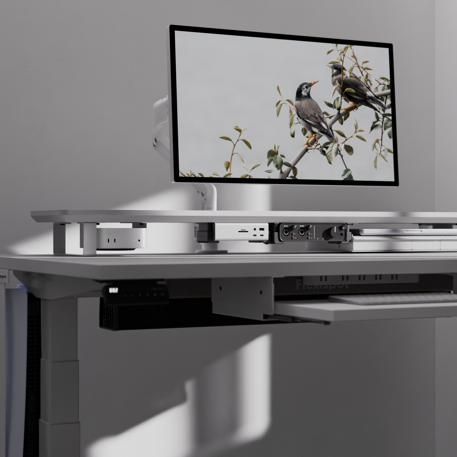 DESK - POLAR / Standing Plus
