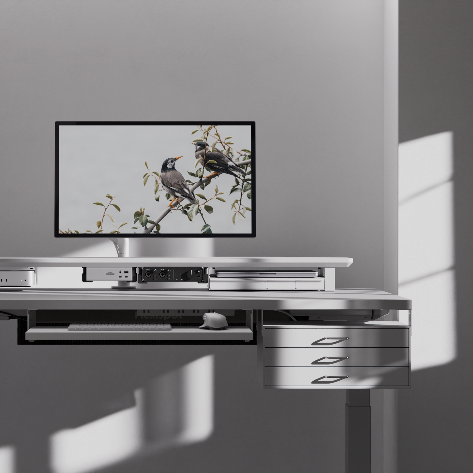 DESK - POLAR / Standing Plus