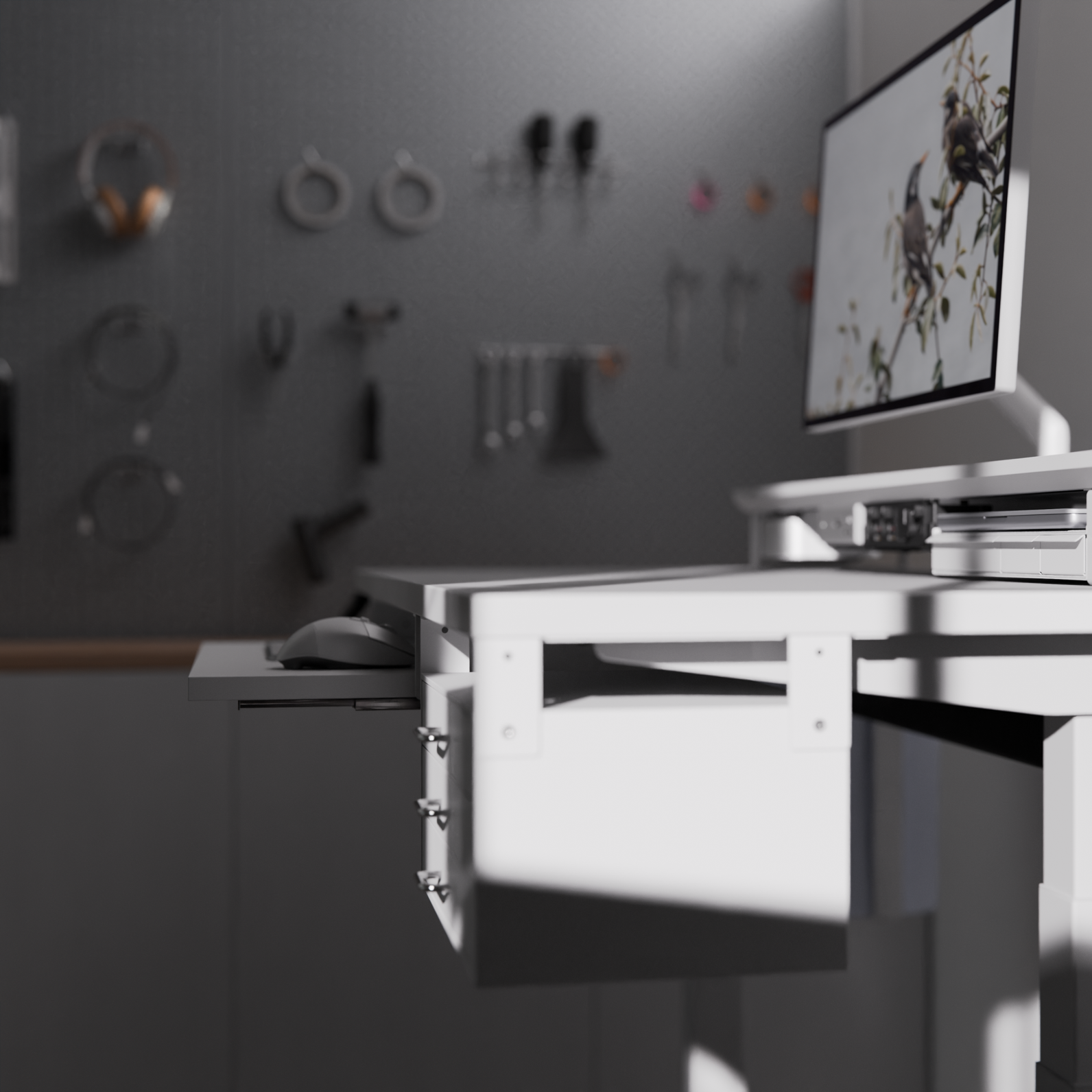 DESK - POLAR / Standing Plus