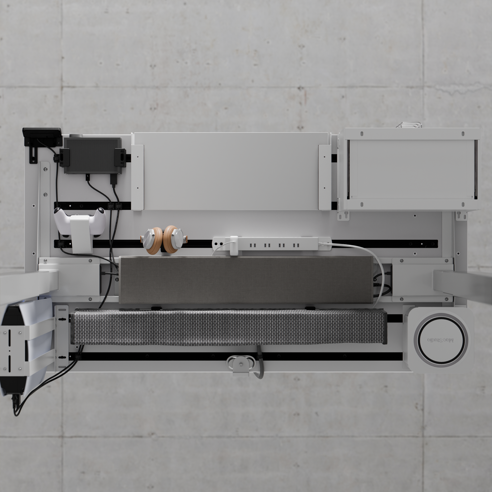 DESK - POLAR / Standing Plus