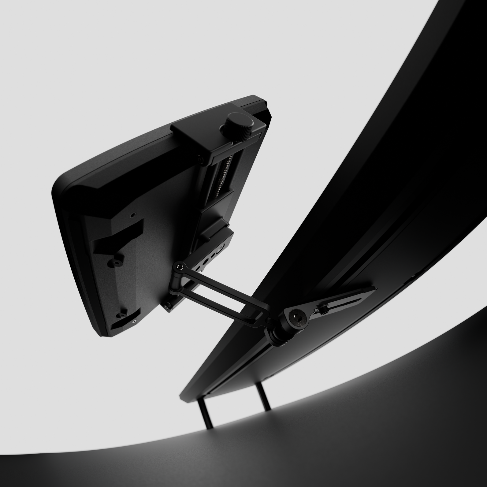 Clamp Gadget Arm