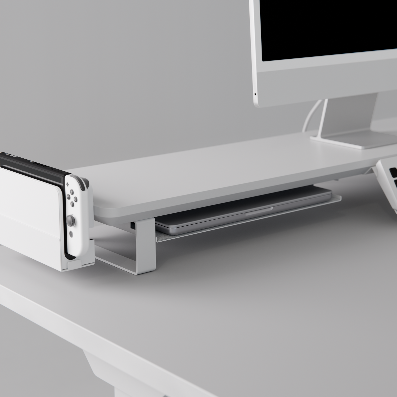 DASHBOARD Desk Shelf