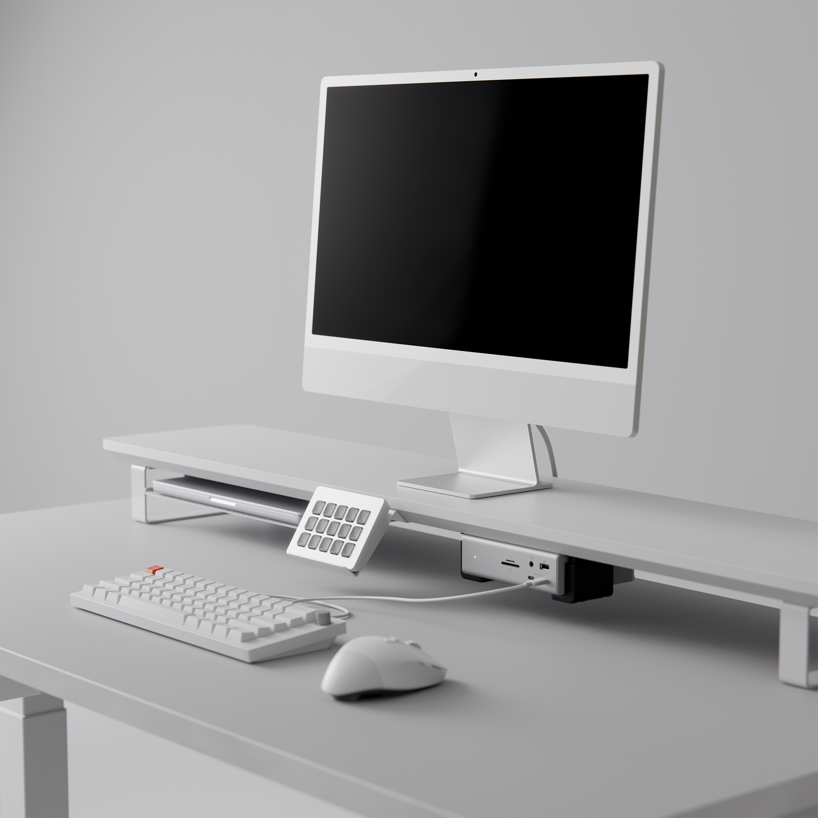 DASHBOARD Desk Shelf