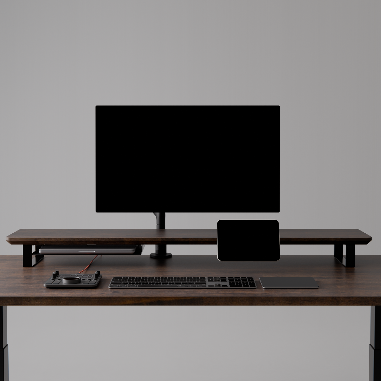 DASHBOARD Desk Shelf