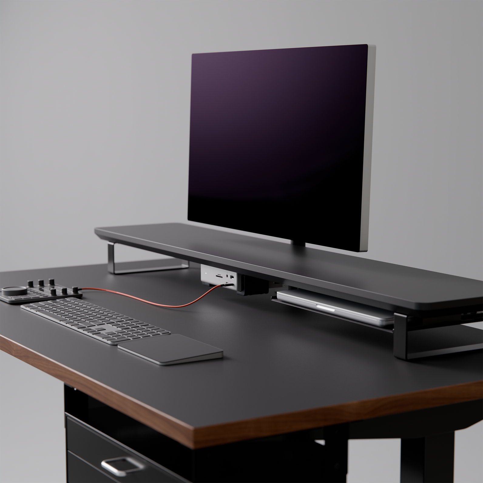 DASHBOARD Desk Shelf