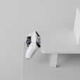 Gamepad Hanger for DASHBOARD