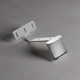 Headphone Hanger for DASHBOARD