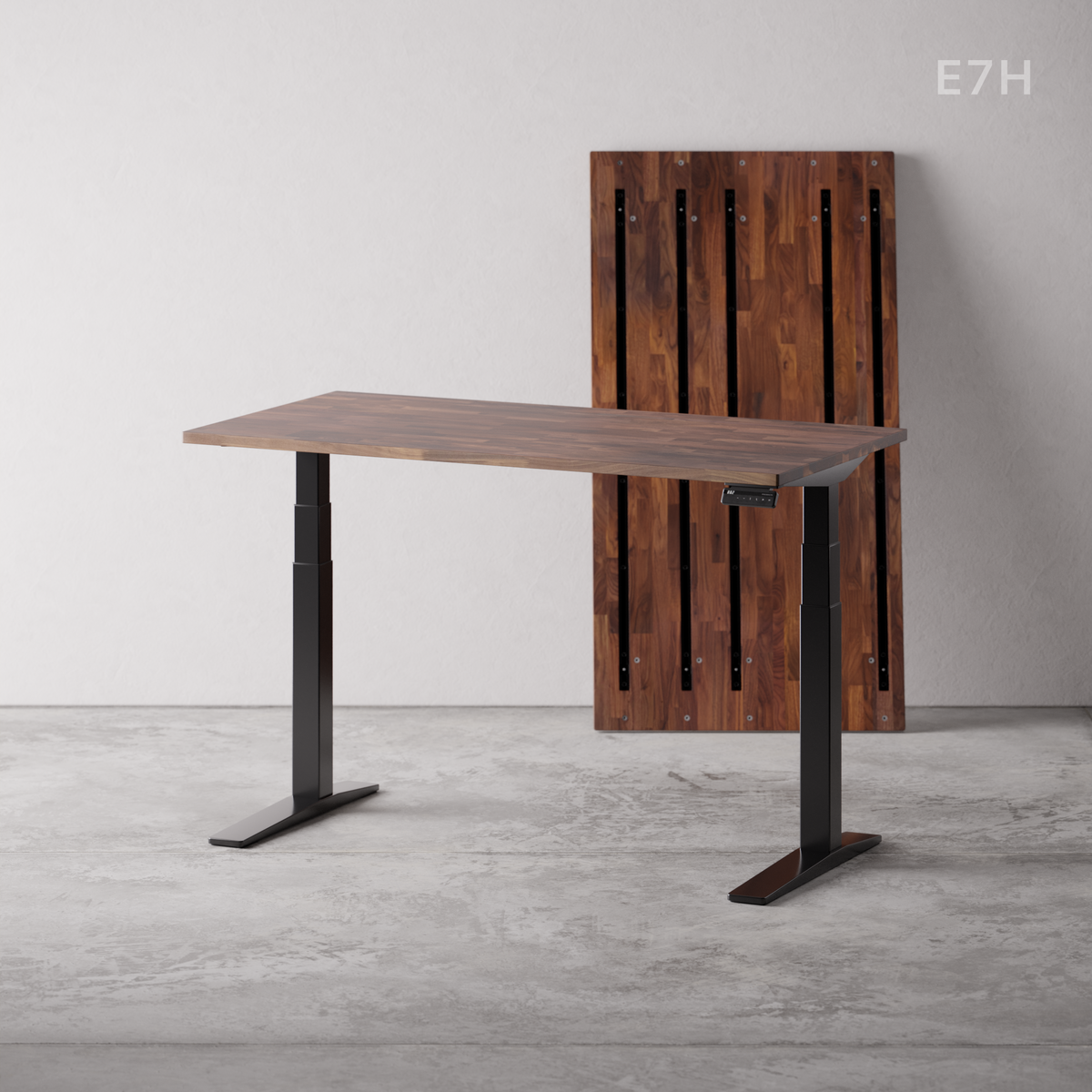 DESK - DOME / Standing Plus - FlexiSpot E7H | PREDUCTS DESK - DOME / Standing Plus - FlexiSpot E7H | PREDUCTS