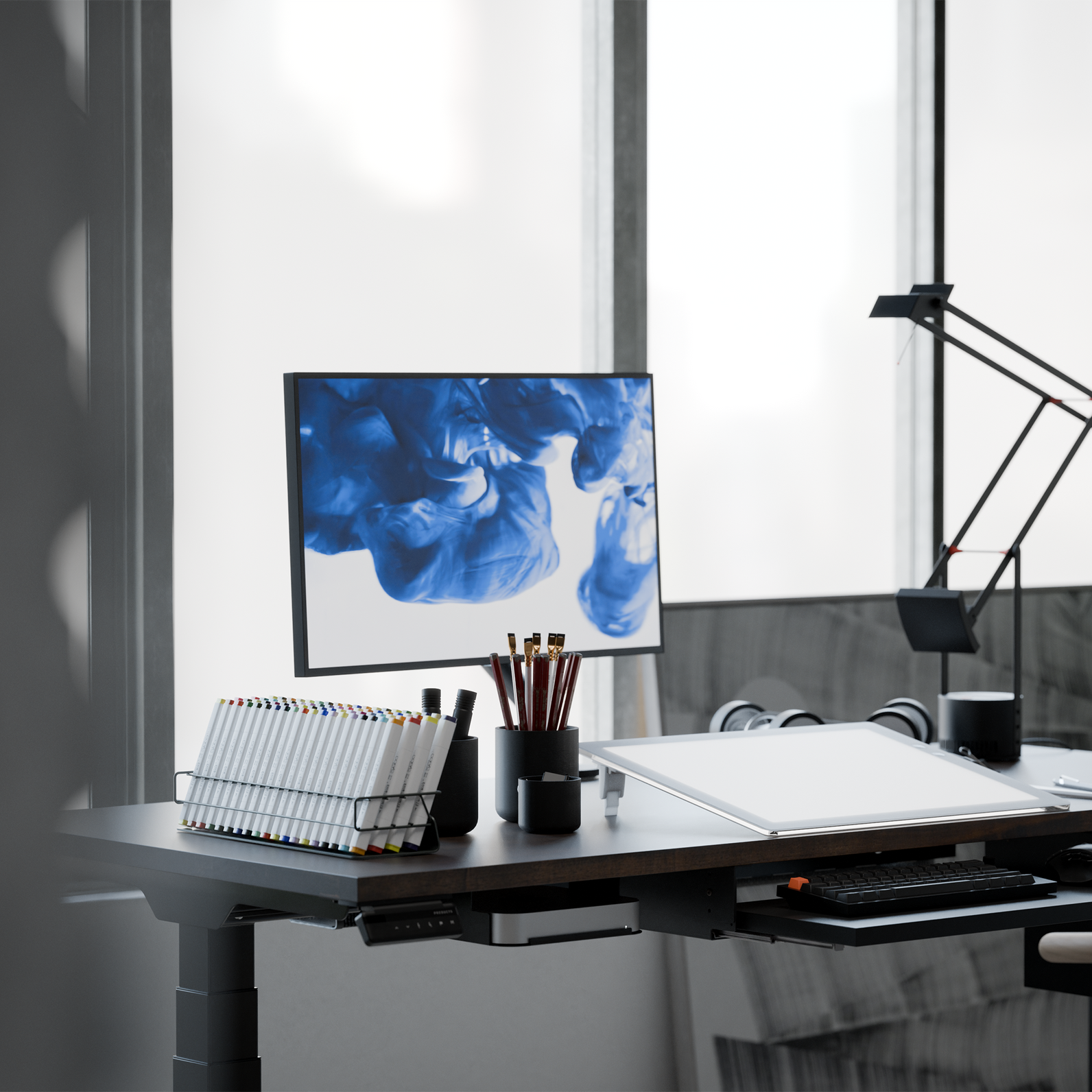 DESK - FOREST / Standing