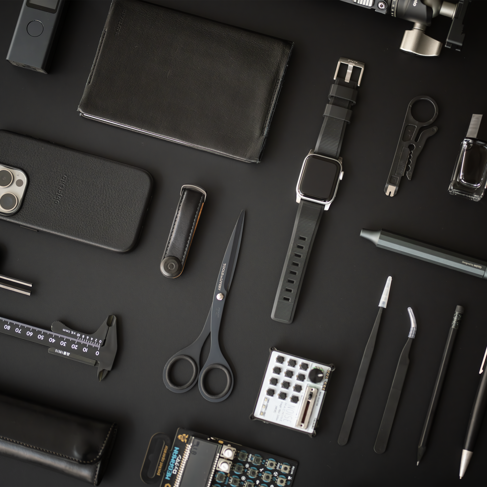 BOARD - METRO DARK for FlexiSpot E7 / E8