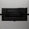 DESK - METRO DARK / Standing