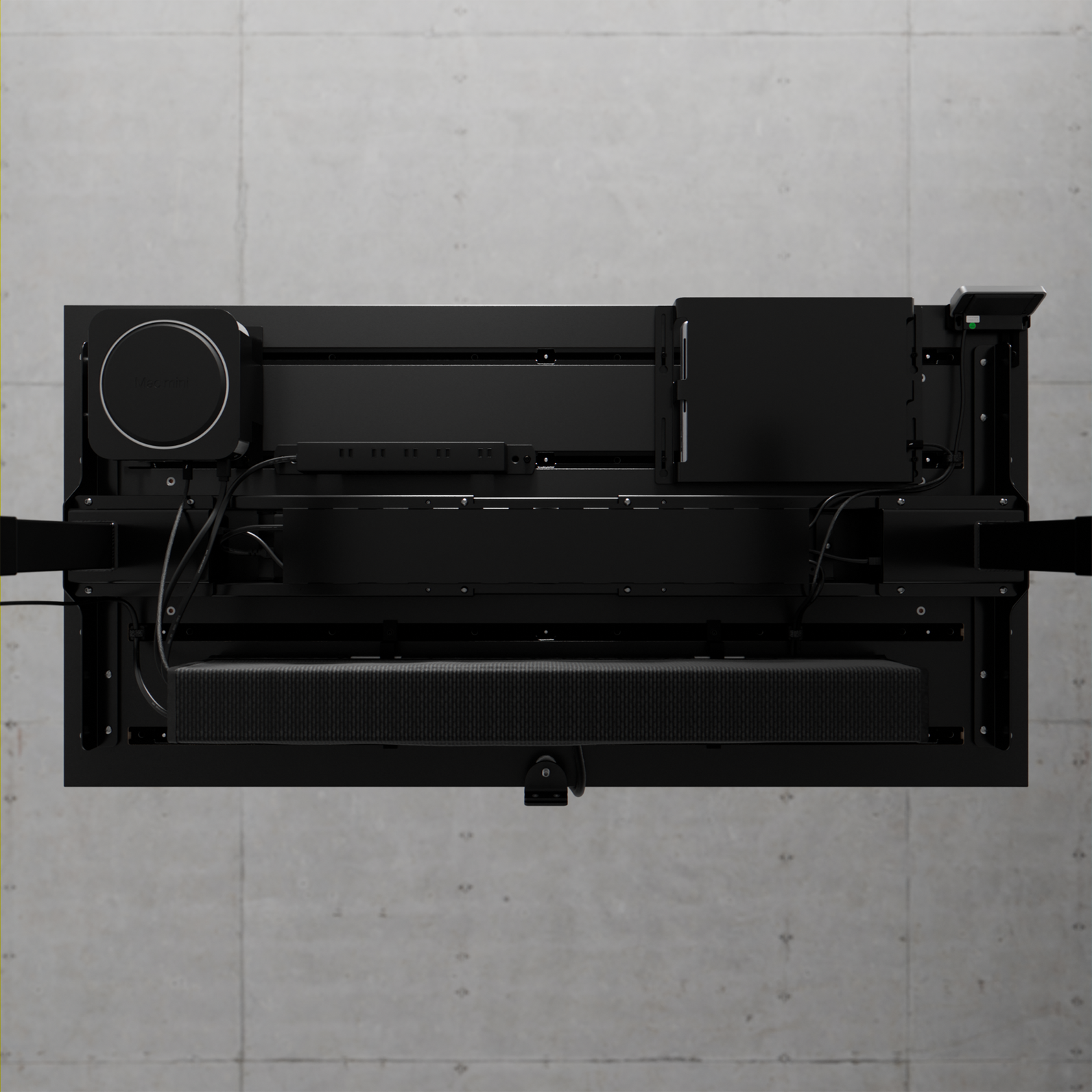 DESK - METRO DARK / Standing