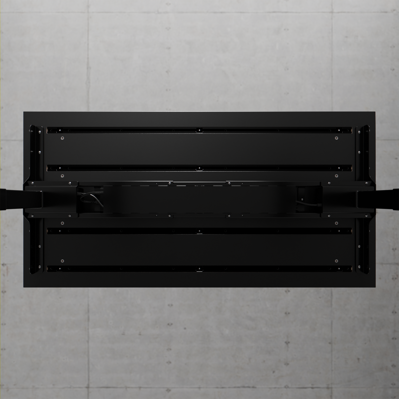 DESK - METRO DARK / Standing