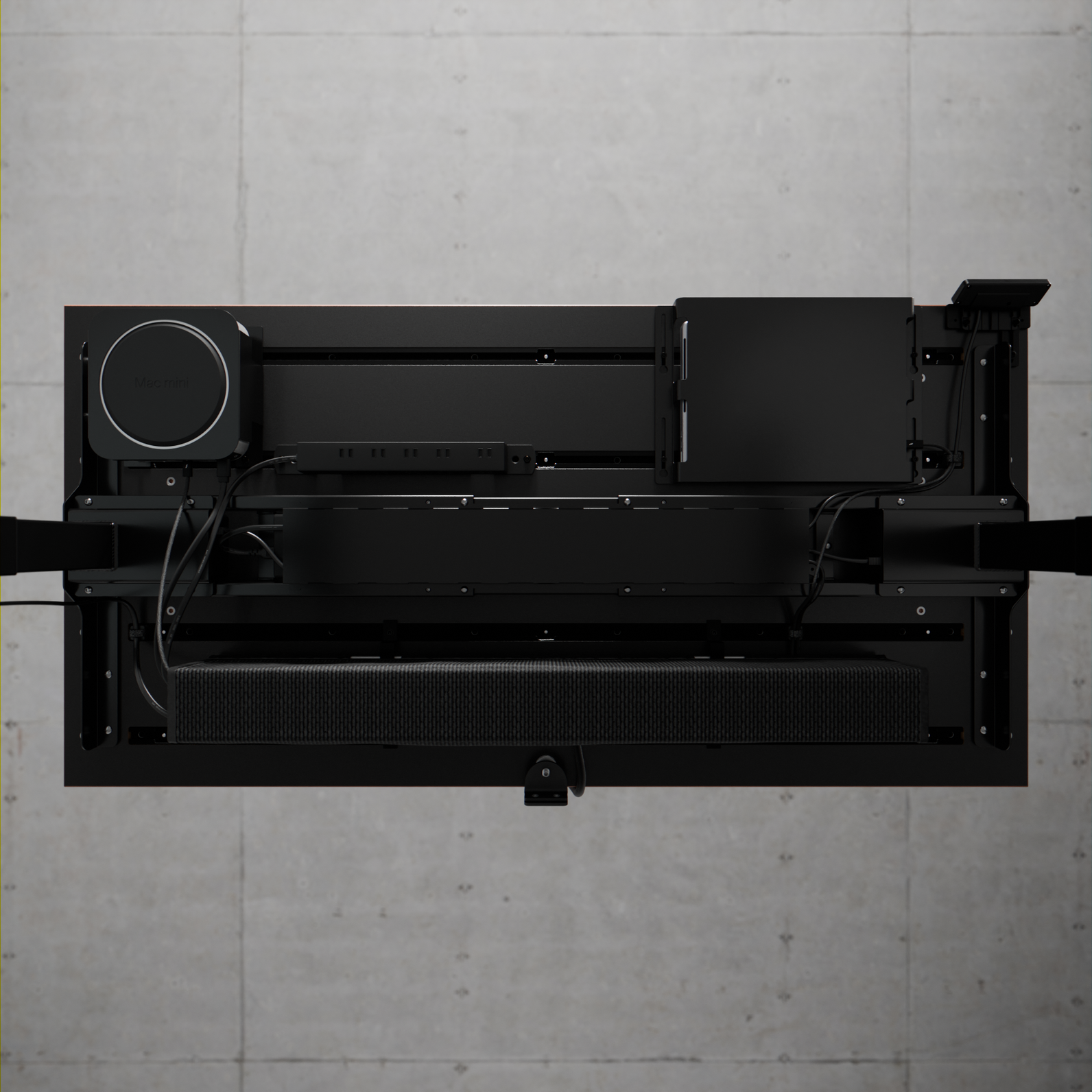 DESK - METRO / Standing