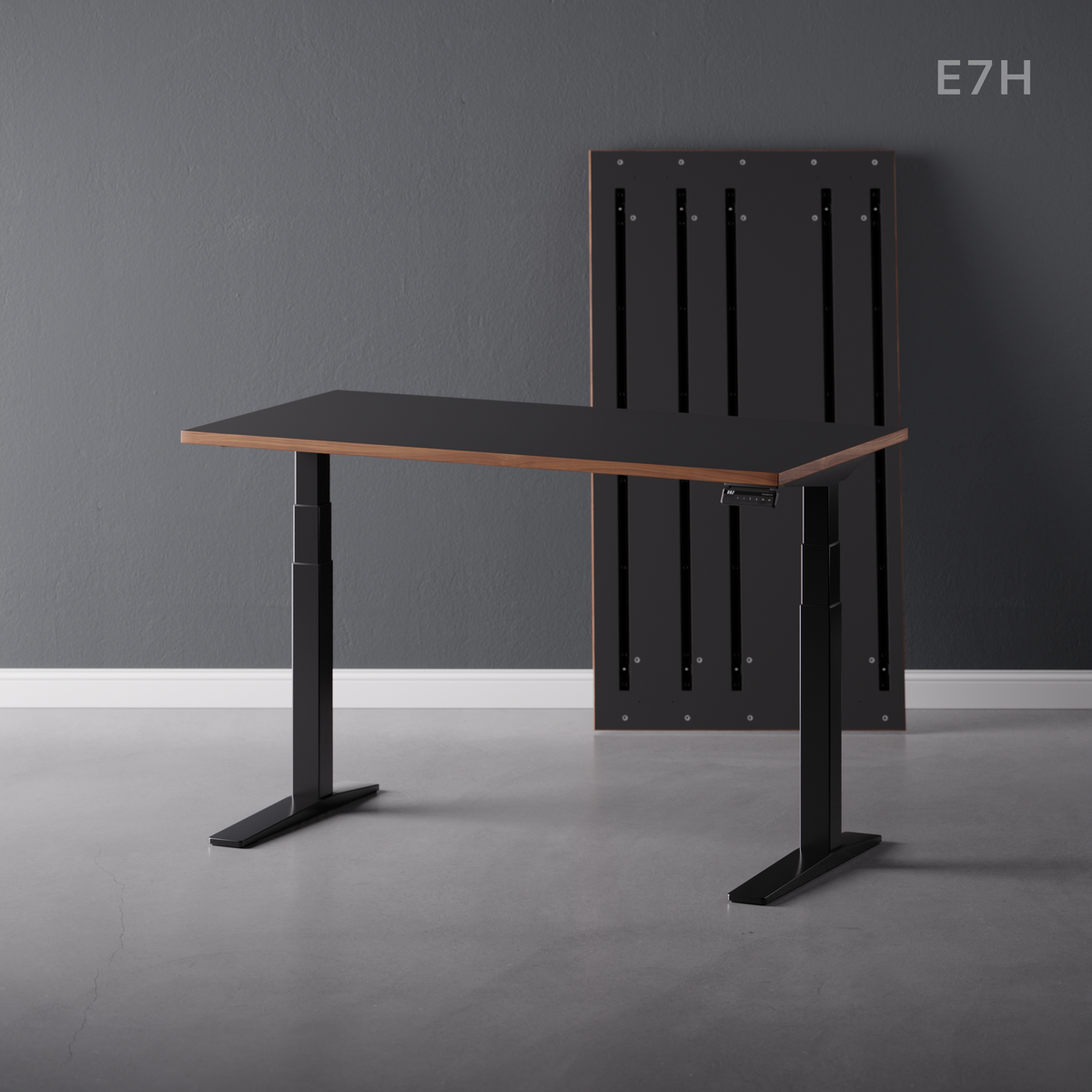 DESK - METRO / Standing Plus - FlexiSpot E7H | PREDUCTS