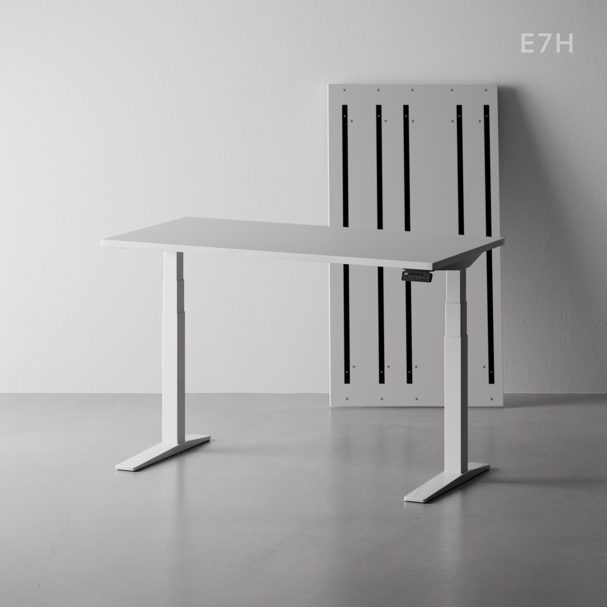 DESK - POLAR / Standing Plus - FlexiSpot E7H | PREDUCTS DESK - POLAR / Standing Plus - FlexiSpot E7H | PREDUCTS