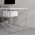 DESK - POLAR / Steel Leg