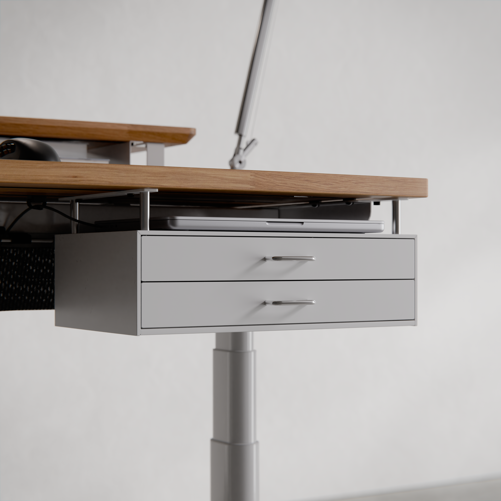 Drawer Two - Shaft