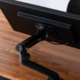 Flo Monitor Arm