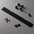DESK Entry Set