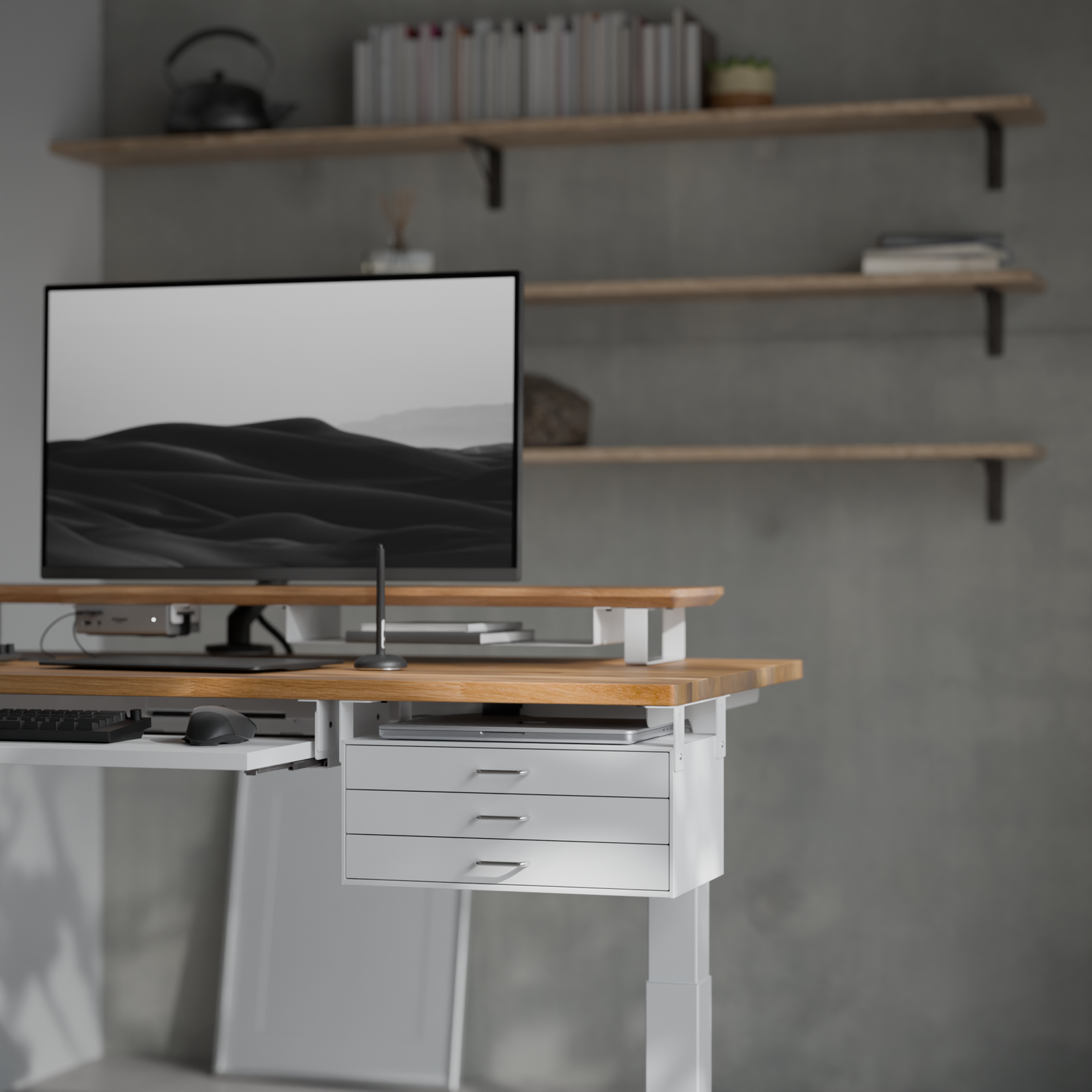 BOARD - ATELIER for FlexiSpot E7 / E8