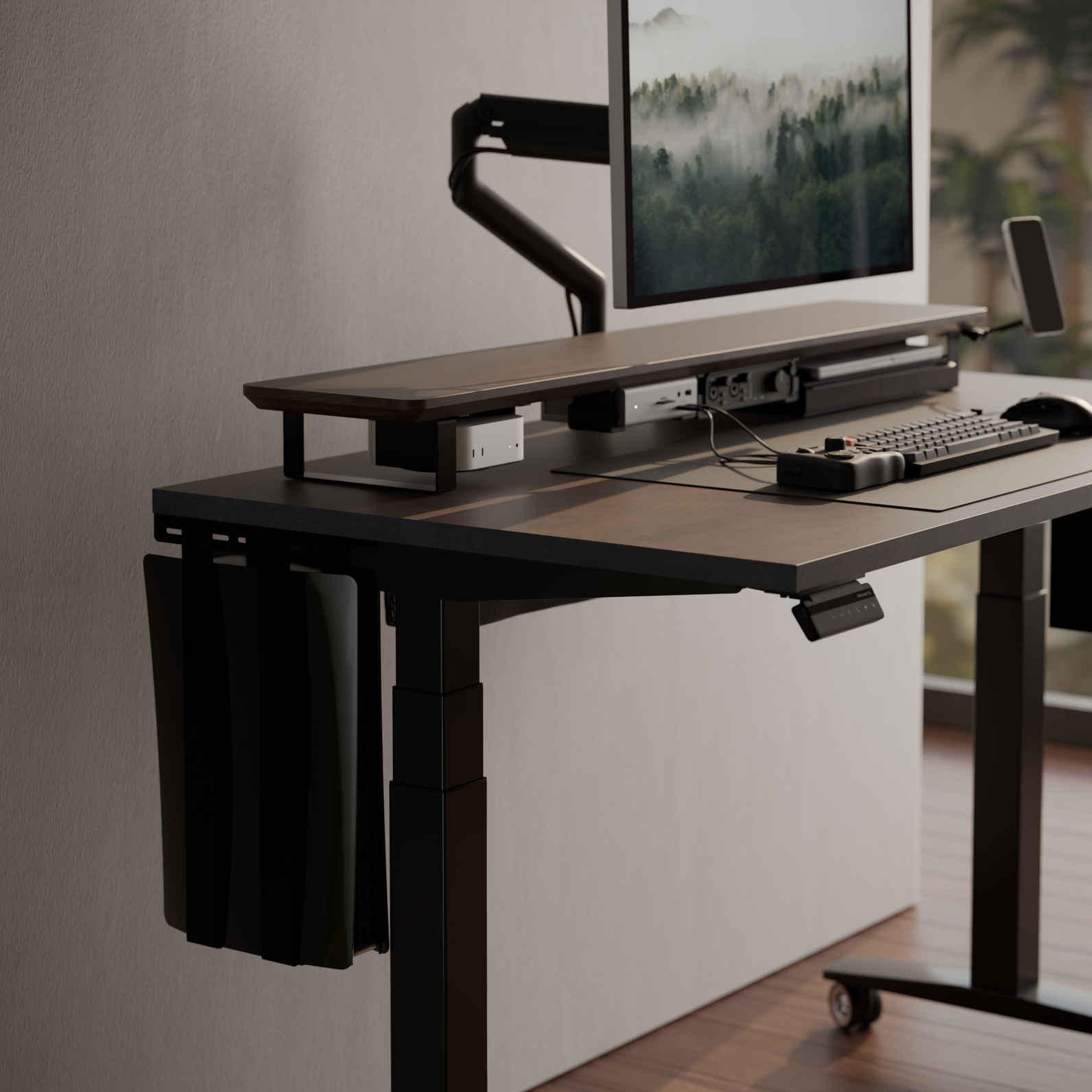 DESK - FOREST / Standing Plus