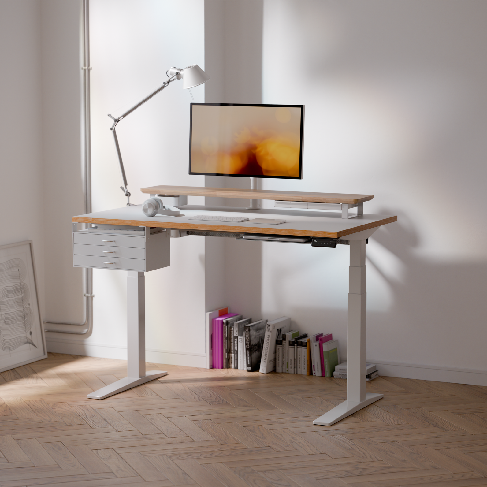 DESK - STUDIO / Standing Plus