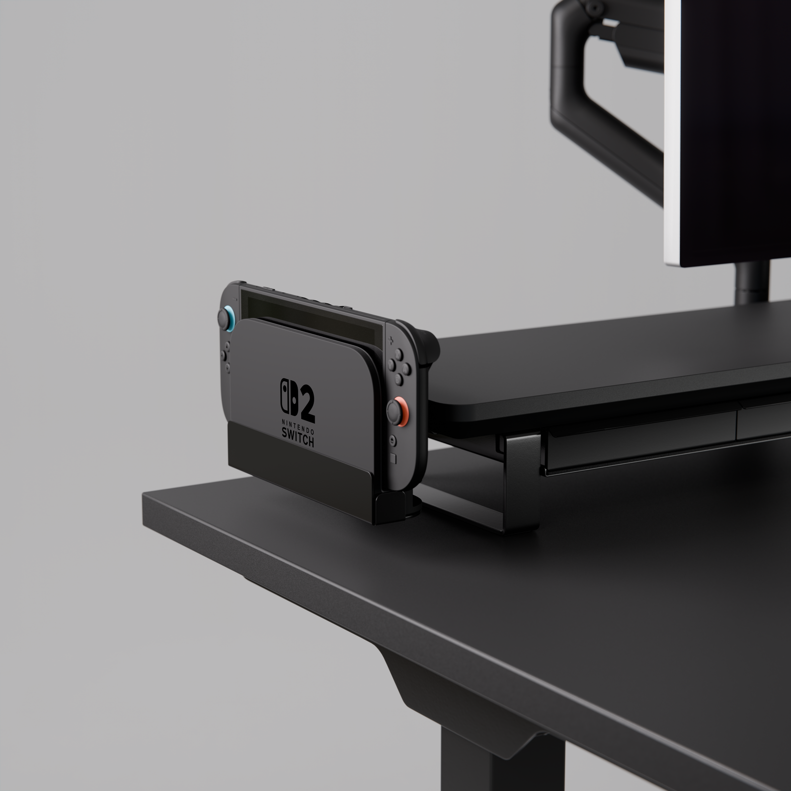 Switch 2 Mount for DASHBOARD