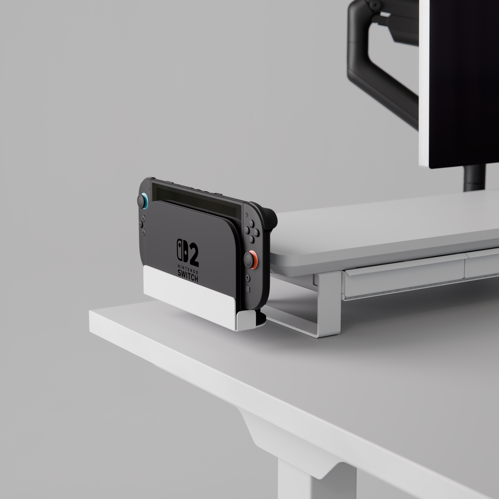 Switch 2 Mount for DASHBOARD