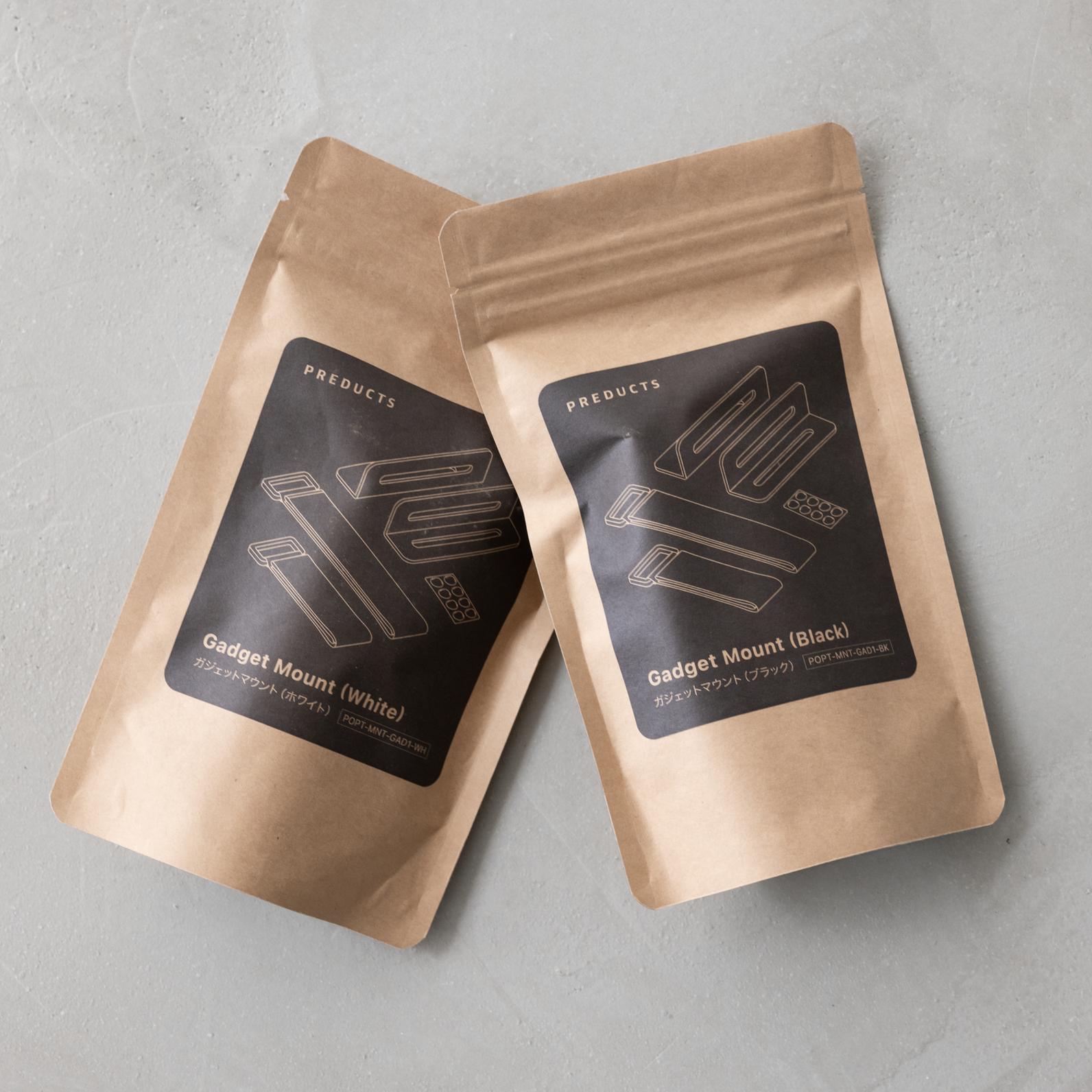 Gadget Mount