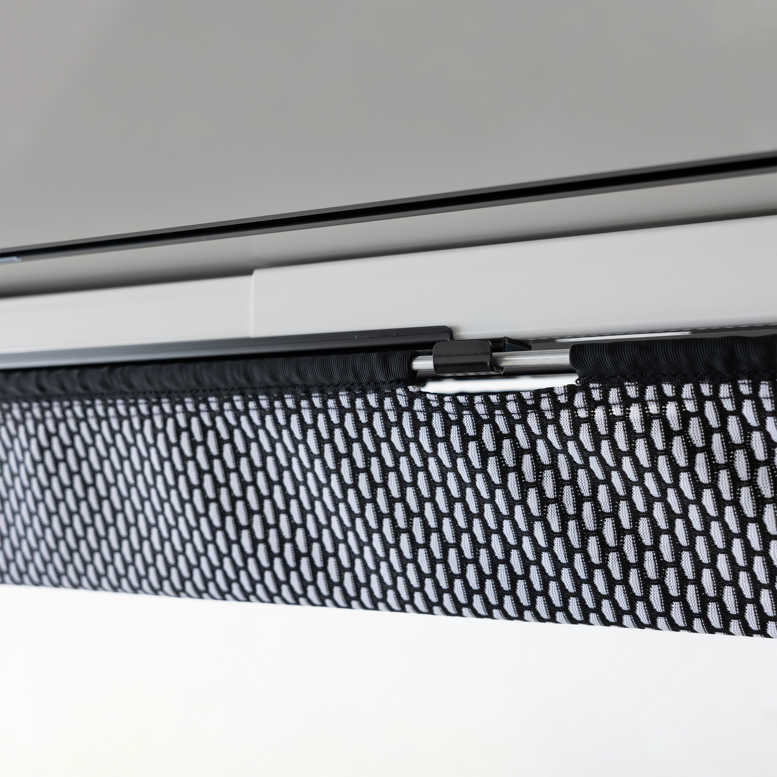 Hanger for Mesh Cable Holder