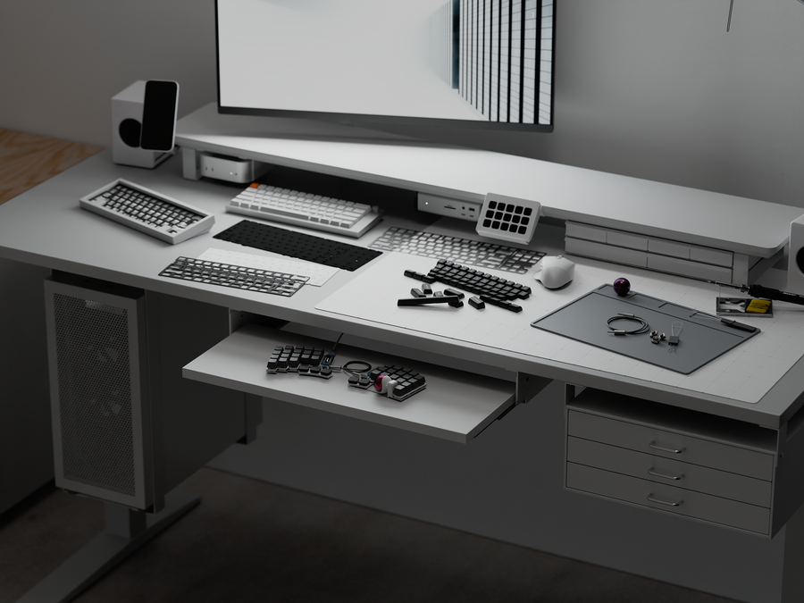 140cmのDASHBOARDが提案する、横幅を活かしたセットアップ