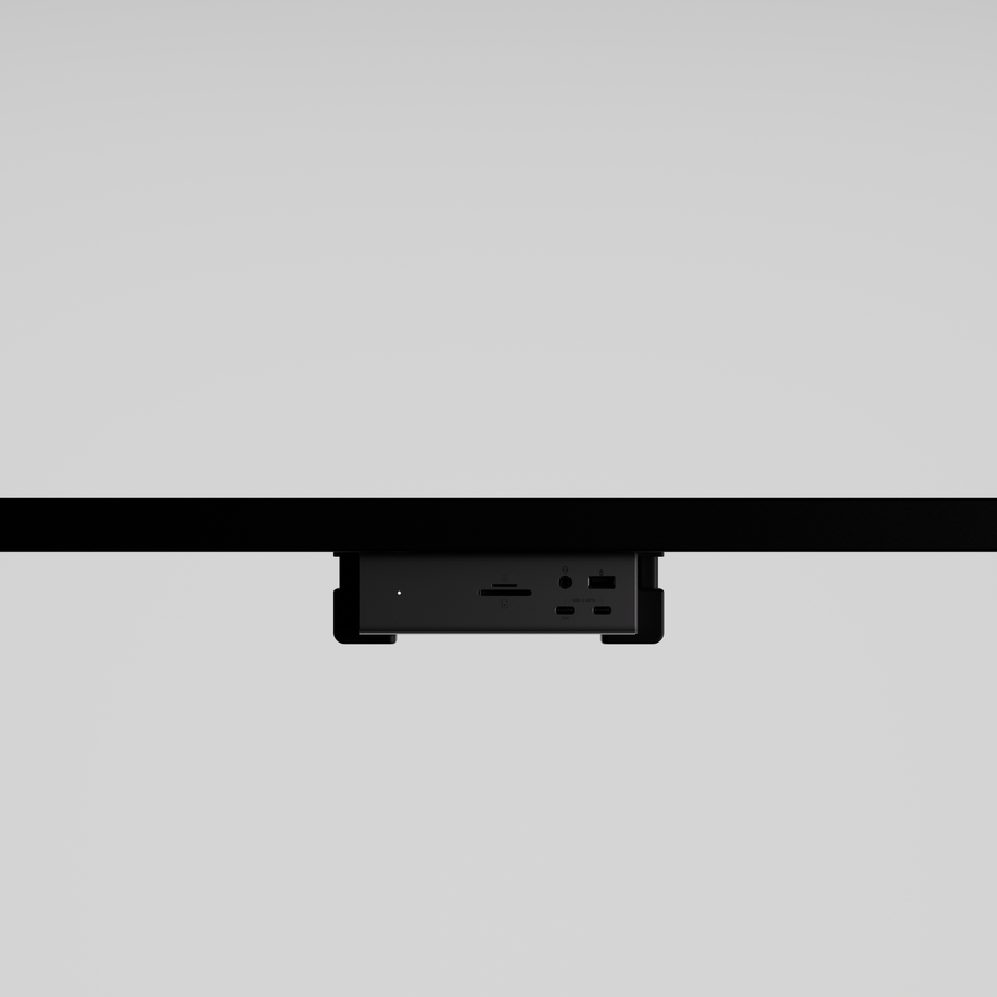 Gadget Clamp：大切なガジェットを、力強く支えるクランプ構造モジュール